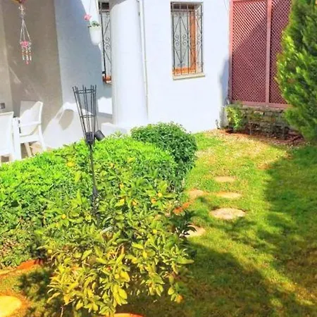 Bodrum Torba 2 Bedrooms Shared Pool Villa Jesus Villa *