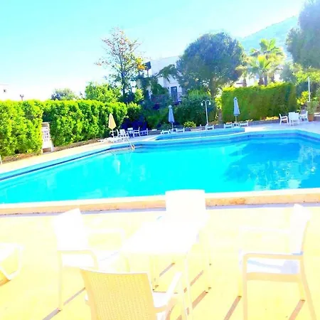 Bodrum Torba 2 Bedrooms Shared Pool Villa Jesus * Bodrum