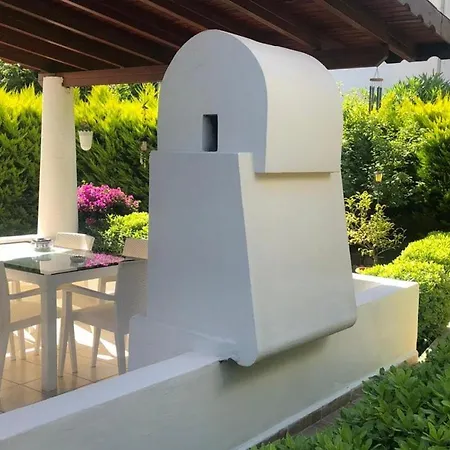 Bodrum Torba 2 Bedrooms Shared Pool Villa Jesus Villa