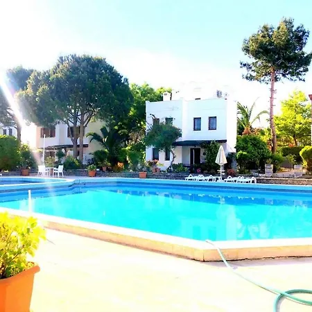 Villa Bodrum Torba 2 Bedrooms Shared Pool Villa Jesus
