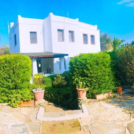 Villa Bodrum Torba 2 Bedrooms Shared Pool Villa Jesus