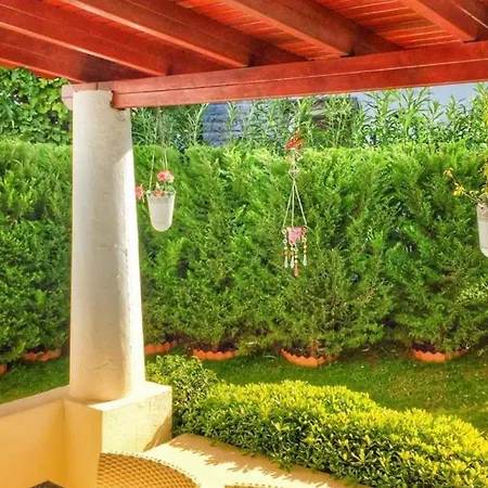 Vilă Bodrum Torba 2 Bedrooms Shared Pool Villa Jesus *